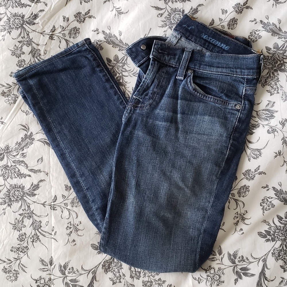 7 For All Mankind Skinny Jeans